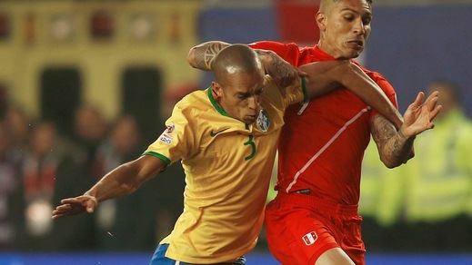 Inter e Napoli, è sfida per Miranda