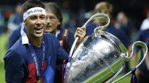 Neymar-Barça fino al 2020. Guadagnerà 12 milioni l'anno