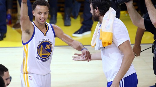 Finale Nba, Golden State trionfa a 1,08