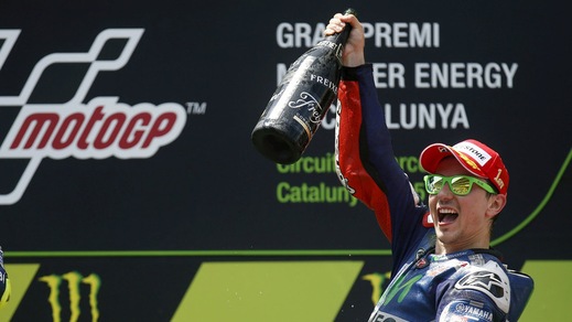 MotoGp, poker Lorenzo: ora il titolo è a 1,62