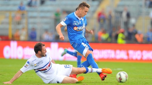 Zielinski: «Empoli, vorrei restare»
