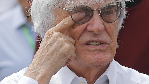 F1, sindaco Imola incontra Ecclestone