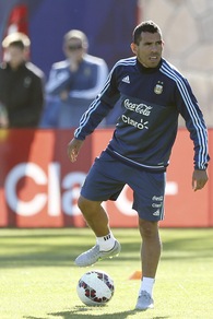 «Il Boca Juniors in Cile per convincere Tevez»