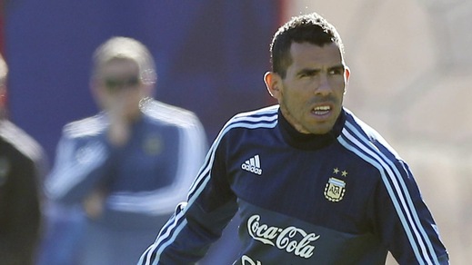 «Il Boca Juniors in Cile per convincere Tevez»