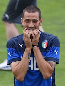 Bonucci: «Con Conte non si rischiano cali di tensione»