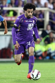 Fiorentina attenta, su Salah pressing Inter