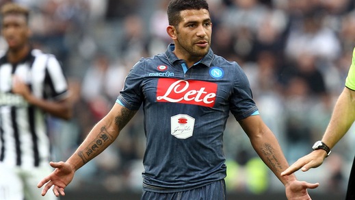 Napoli, Gargano ai saluti. Piace al Monterrey