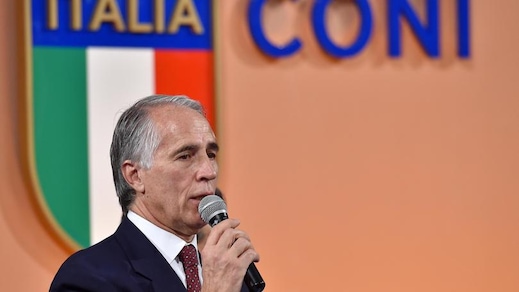 Il Presidente Malagò, le olimpiadi e la ricerca scientifica