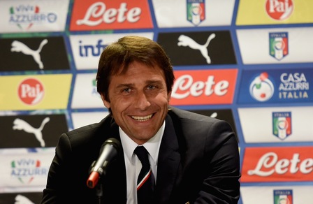 Conte: «Sorpreso della mia metamorfosi in ct»