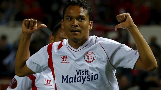 Calciomercato: Bacca alla Roma, quote in picchiata