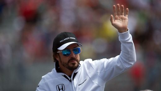 F1 McLaren, Alonso: «Meglio concentrarsi sul 2016...»