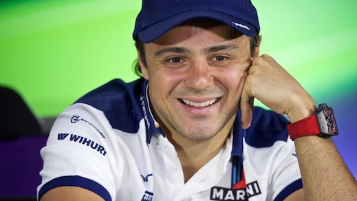 F1 Williams, Massa: «In Austria voglio un'altra pole»