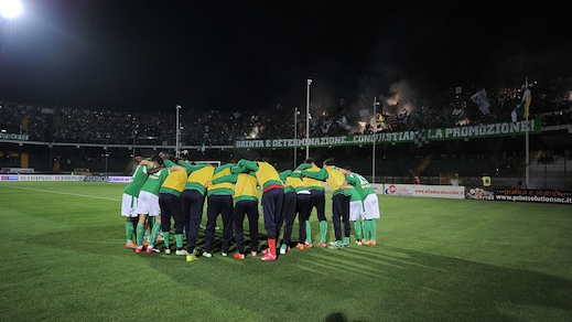 Avellino, per Fazio garantisce Tesser