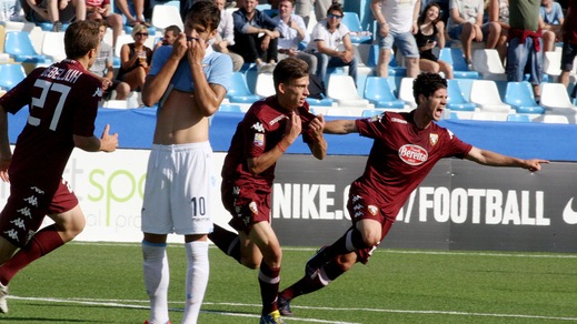 Lazio Primavera, sfuma il "triplete": Torino campione