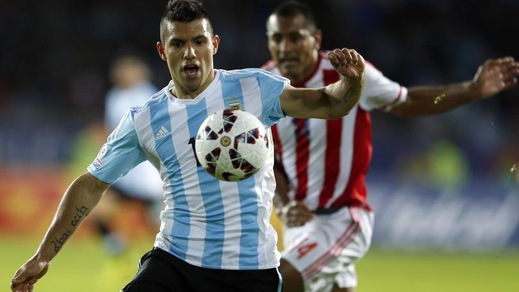 Aguero resta al City: «Felice qui, non vado via»