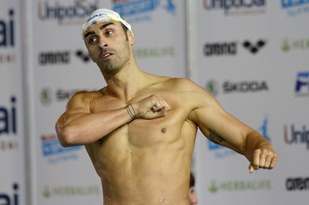 Magnini: «Io velocista capace di vincere due titoli mondiali»