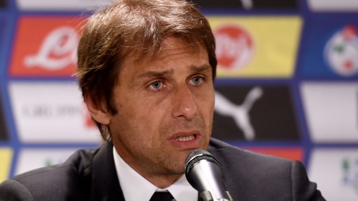 Conte, primo ko che pesa