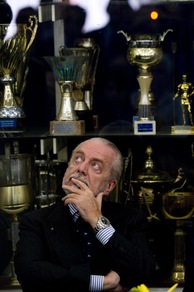 Napoli, manifesto ultras contro De Laurentiis
