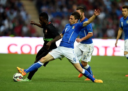 Napoli, un nazionale per Sarri: si tratta per Darmian