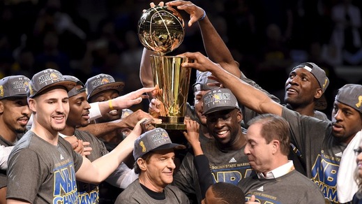 Iguodala sbanca Cleveland, trionfo Golden State