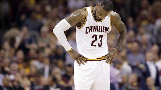 Nba: Cleveland ko, ma nel 2016 la quota è da titolo