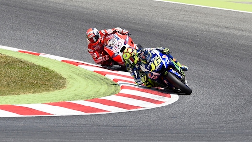 MotoGp Ducati, Dovizioso deluso: «Due ritiri sono pesanti»