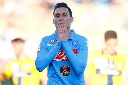 Callejon, è lui il tesoretto di De Laurentiis