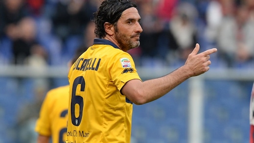 Lucarelli saluta Gobbi: «Mi mancherai amico»