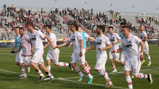 Carpi, Sogliano-Marchetti: una poltrona per due ds