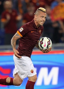 Nainggolan: Roma e Cagliari più vicine