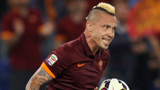 Nainggolan: Roma e Cagliari più vicine