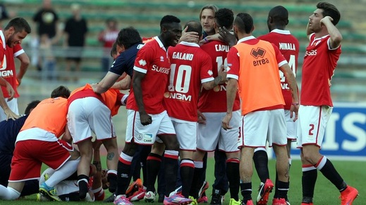 Bari, per Di Gennaro è sfida col Catania