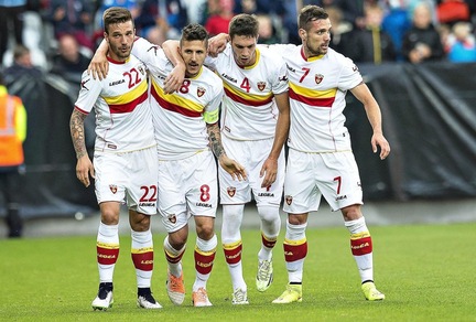 Milan, è Jovetic l'idea da regalare a Mihajlovic