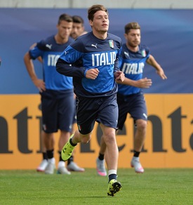 Europeo U21, ci siamo: Italia-Svezia LIVE ore 18