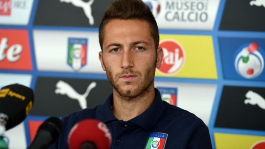 Roma, per Bertolacci c'è l'insidia del Milan
