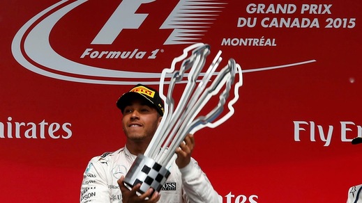 Gp Austria: Hamilton, una pole a quota 1,45