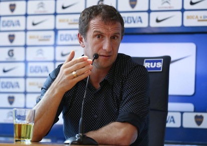 Arruabarrena: «Tevez mi farà crescere come tecnico»