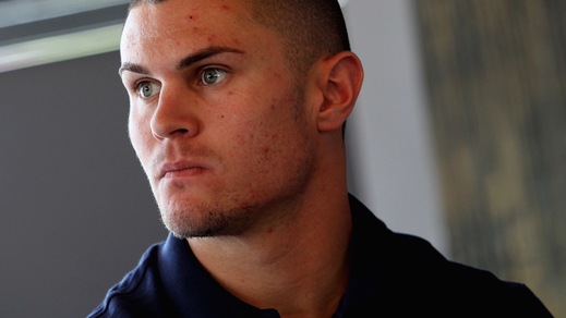 Palermo, è il giorno di Viviani rosanero