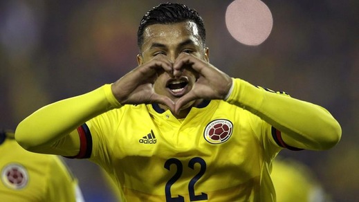 Coppa America, vola la Colombia