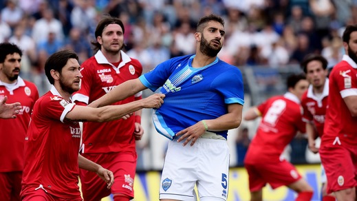 Matera penalizzato: 4 punti per combine