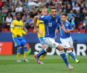 Il Sassuolo riscatta Berardi. Alla Juventus diritto di riacquisto