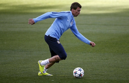 Juve, Mandzukic è l'uomo giusto per sostituire Tevez?