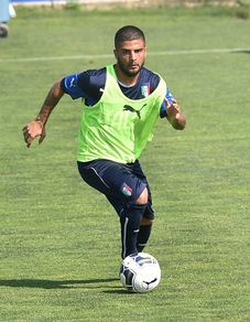 «Insigne si sente poco considerato dal Napoli»