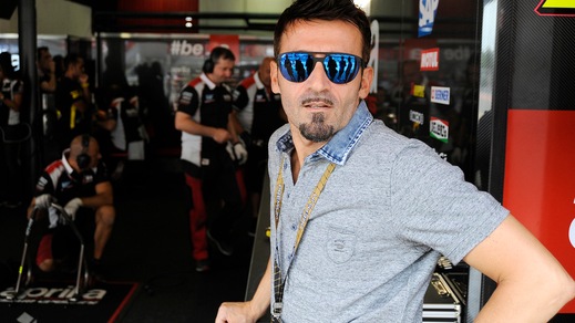 Sbk, Biaggi: «Grande emozione ritornare in gara»