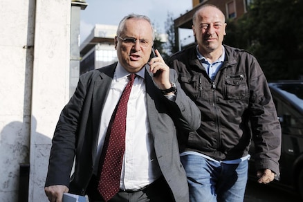 Lotito ringrazia i tifosi. Ferrero: Eder resta qui