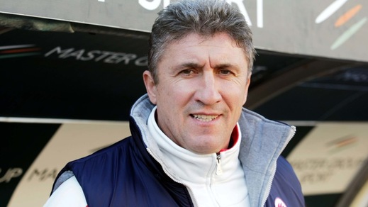 Salernitana, Torrente è il nuovo allenatore