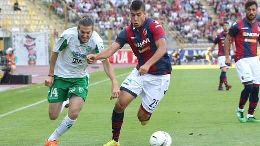 Bologna, blindato Masina fino al 2019