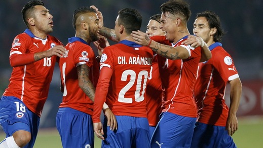 Coppa America: Cile-Bolivia l'«1» a bassa quota