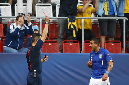 Europei U21: 3 turni per Sturaro, Tavecchio: «Capitolo chiuso»