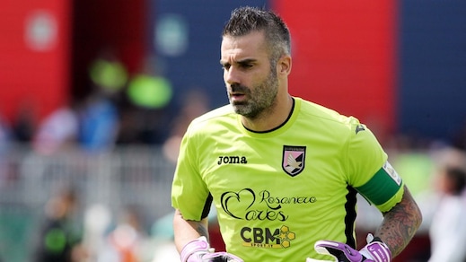 Sorrentino: «Palermo, stagione positiva»